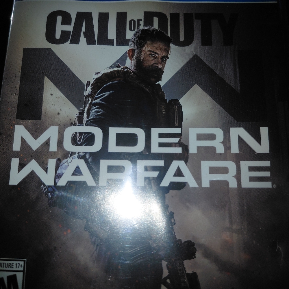 Call Of Duty Modern Warfare